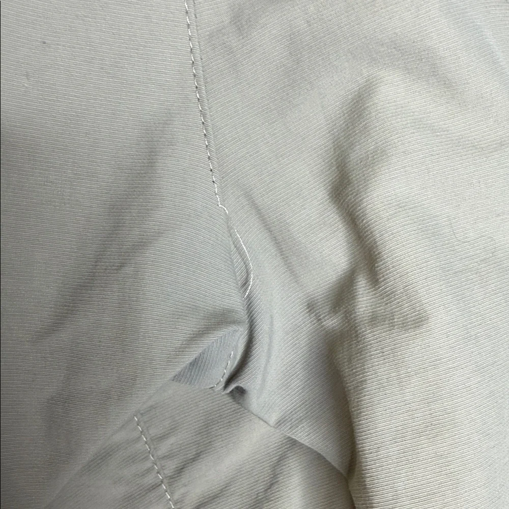 Tan Cargo Shorts